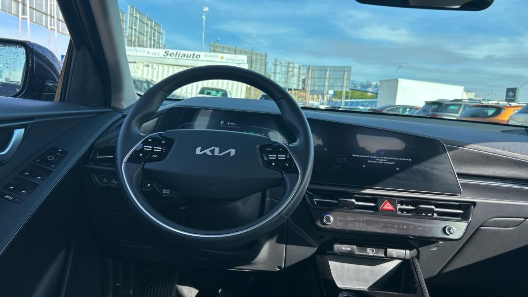 Kia Niro 1.6 GDi HEV 95kW (129CV) Drive