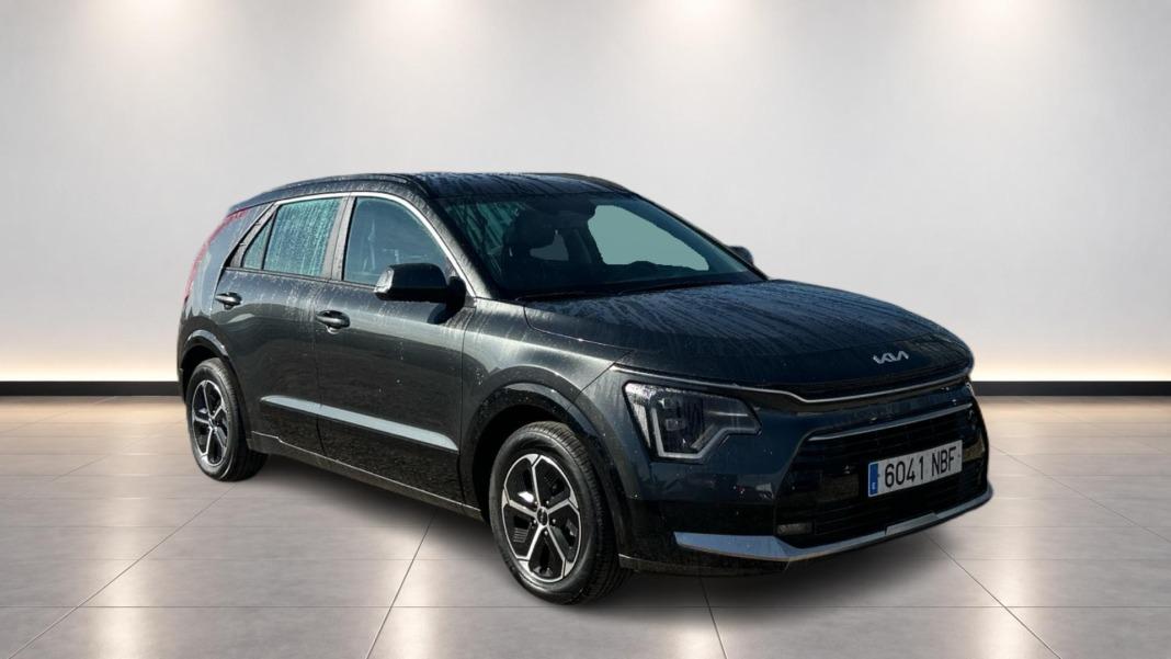 Kia Niro 1.6 GDi HEV 95kW (129CV) Drive