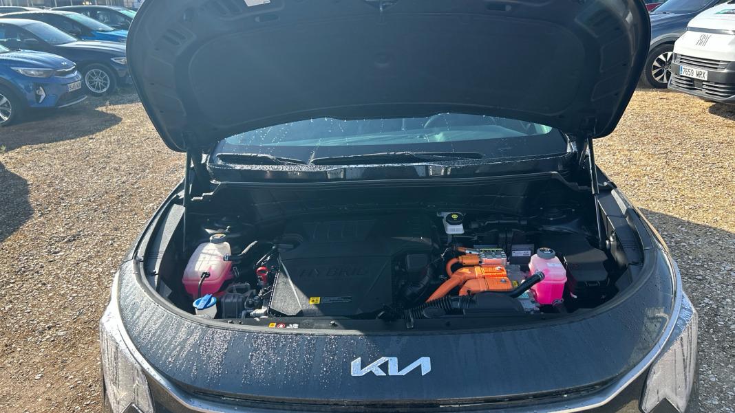 Kia Niro 1.6 GDi HEV 95kW (129CV) Drive