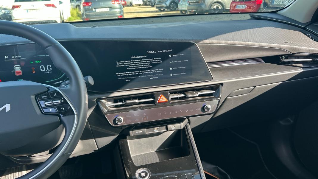 Kia Niro 1.6 GDi HEV 95kW (129CV) Drive