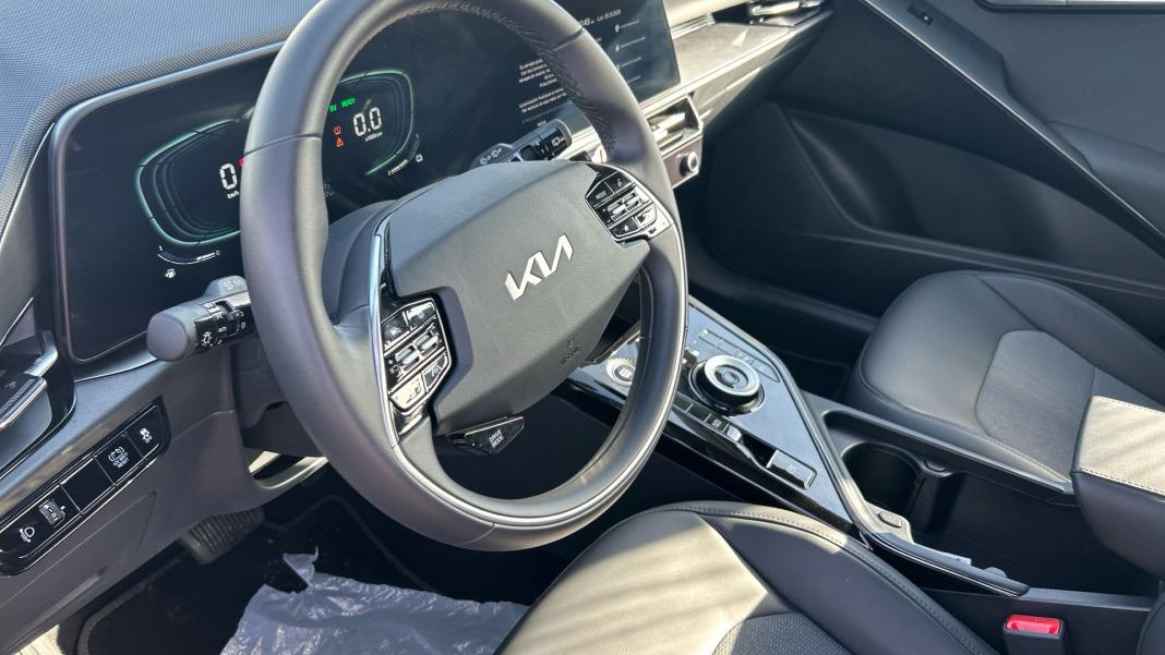 Kia Niro 1.6 GDi HEV 95kW (129CV) Drive