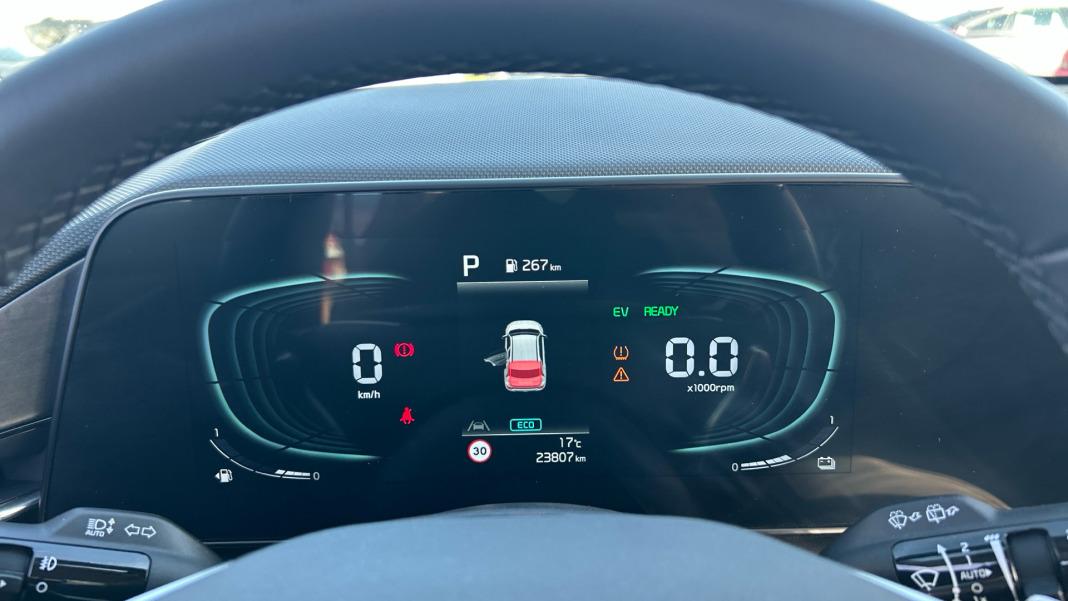 Kia Niro 1.6 GDi HEV 95kW (129CV) Drive