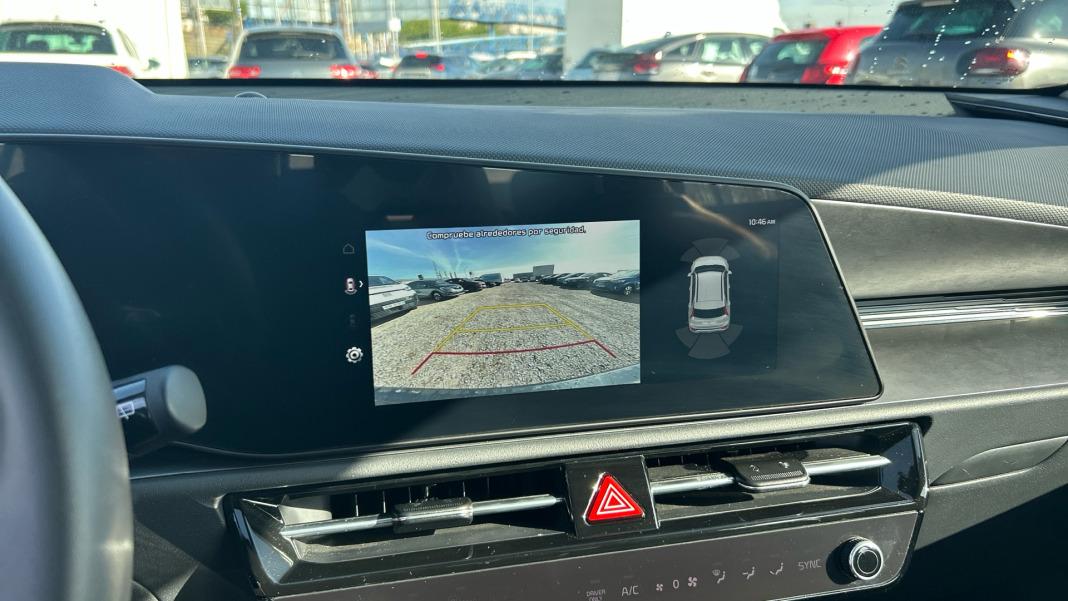 Kia Niro 1.6 GDi HEV 95kW (129CV) Drive