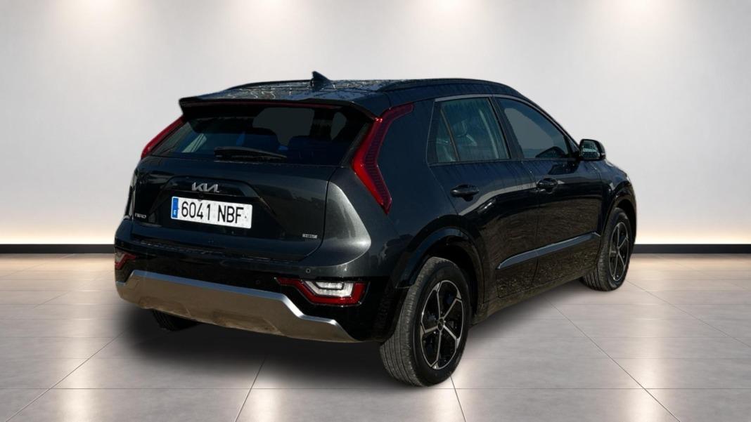 Kia Niro 1.6 GDi HEV 95kW (129CV) Drive