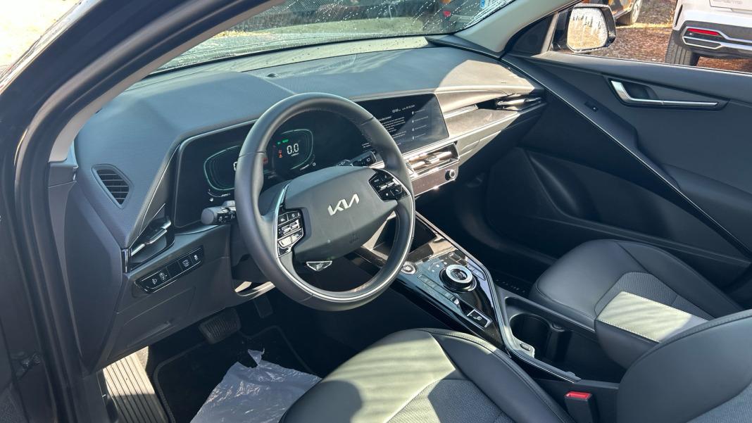 Kia Niro 1.6 GDi HEV 95kW (129CV) Drive