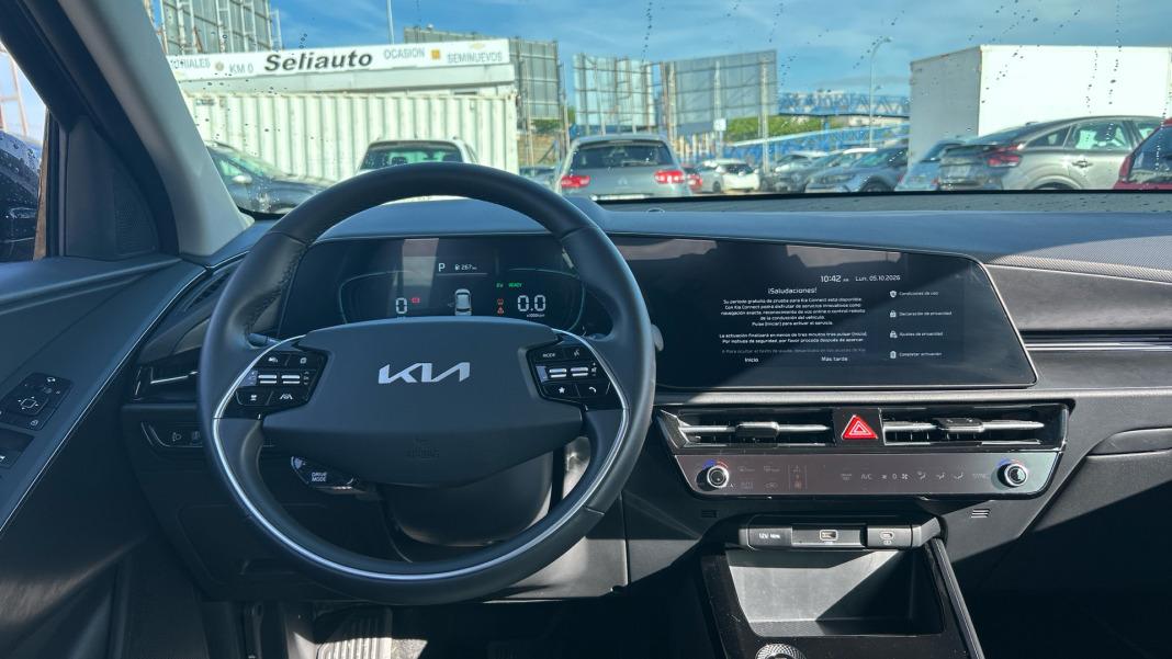 Kia Niro 1.6 GDi HEV 95kW (129CV) Drive