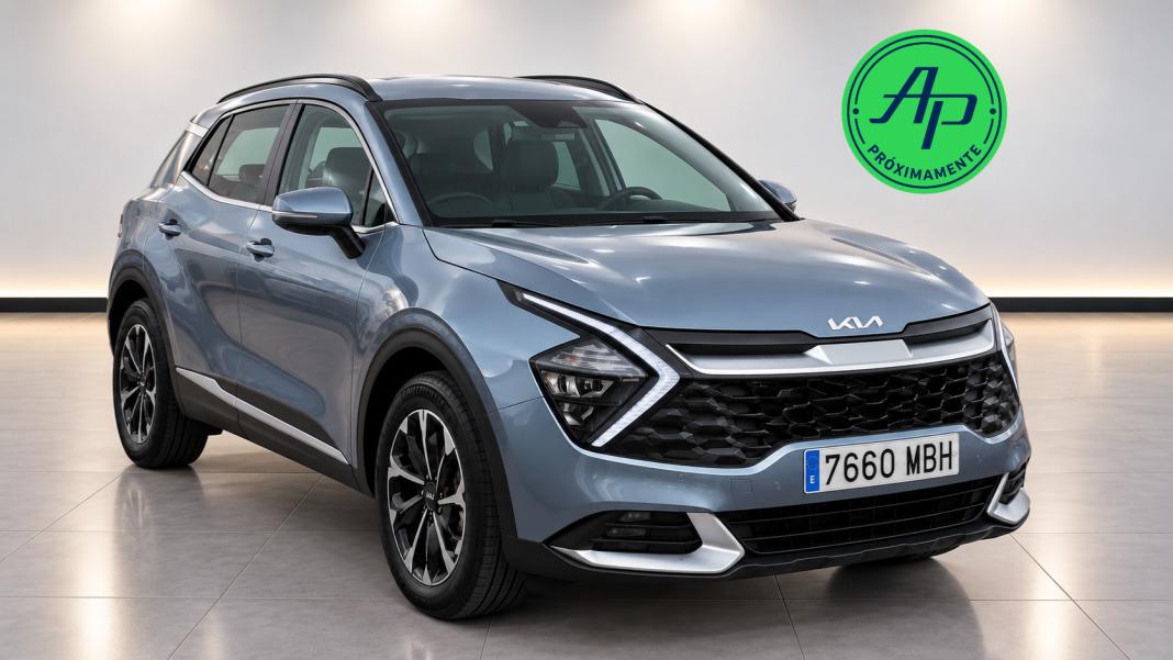 Kia Sportage 1.6 T-GDi HEV 171kW (230CV) Drive 4x2