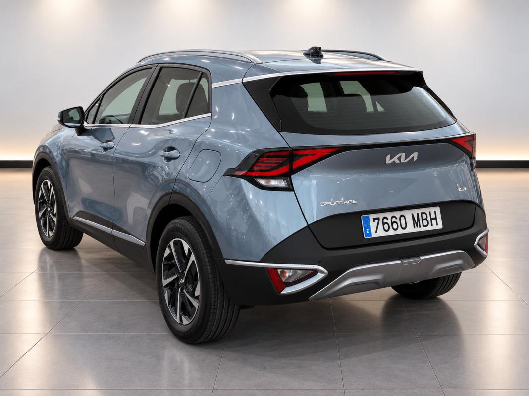 Kia Sportage 1.6 T-GDi HEV 171kW (230CV) Drive 4x2