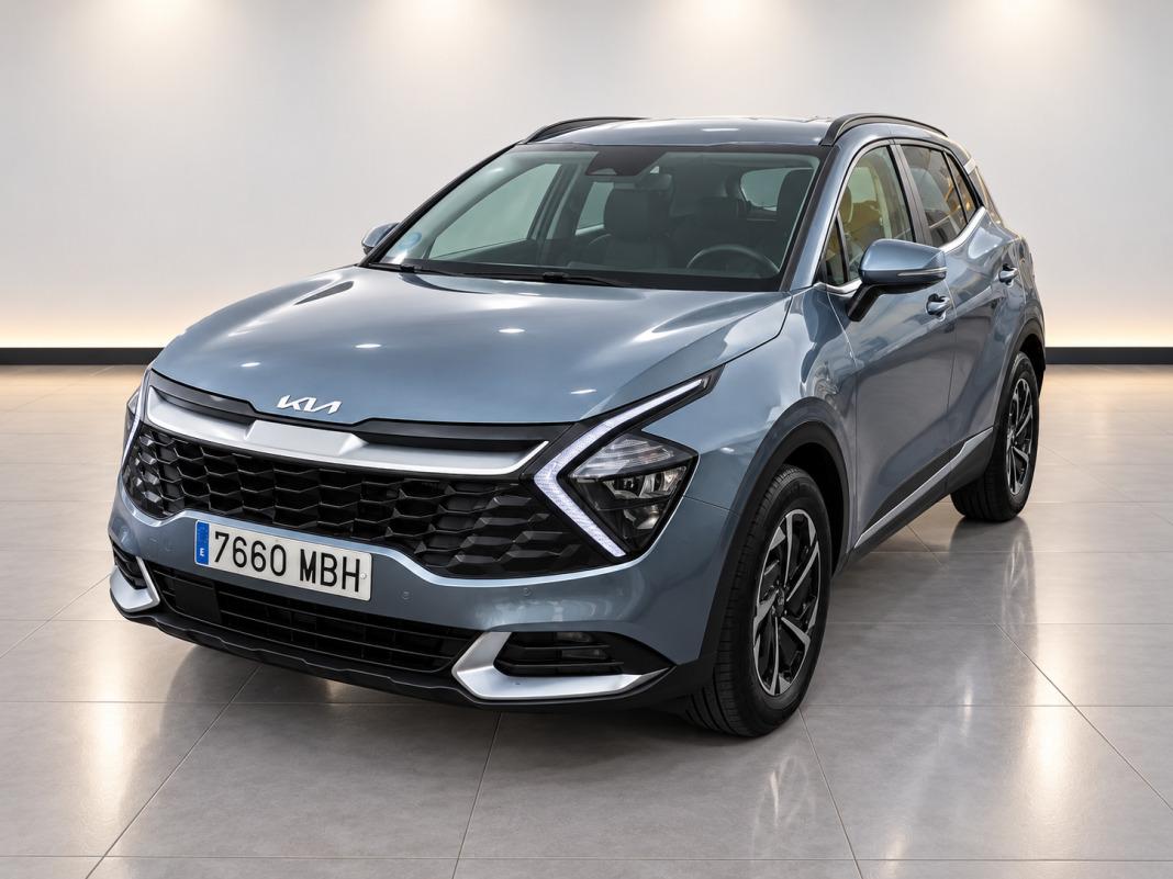 Kia Sportage 1.6 T-GDi HEV 171kW (230CV) Drive 4x2