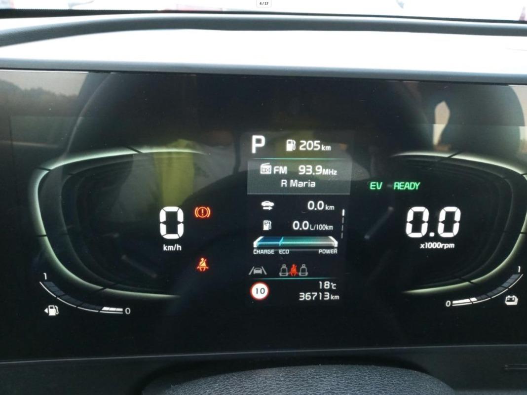 Kia Sportage 1.6 T-GDi HEV 171kW (230CV) Drive 4x2