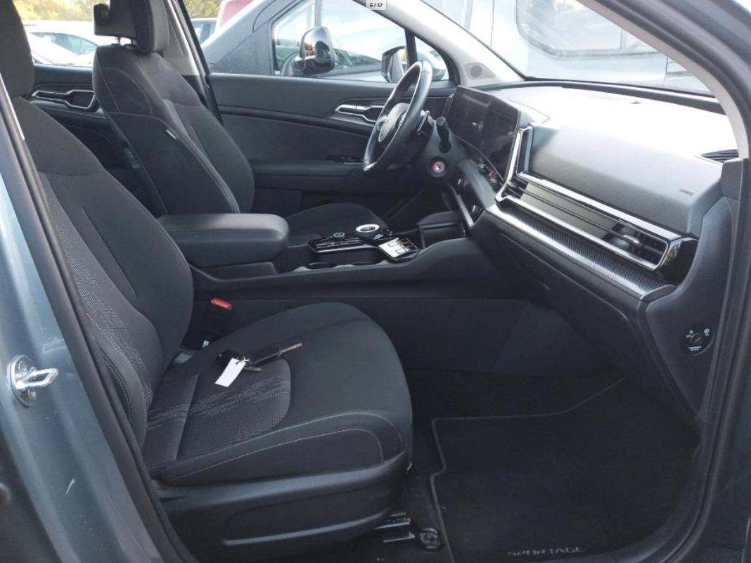 Kia Sportage 1.6 T-GDi HEV 171kW (230CV) Drive 4x2