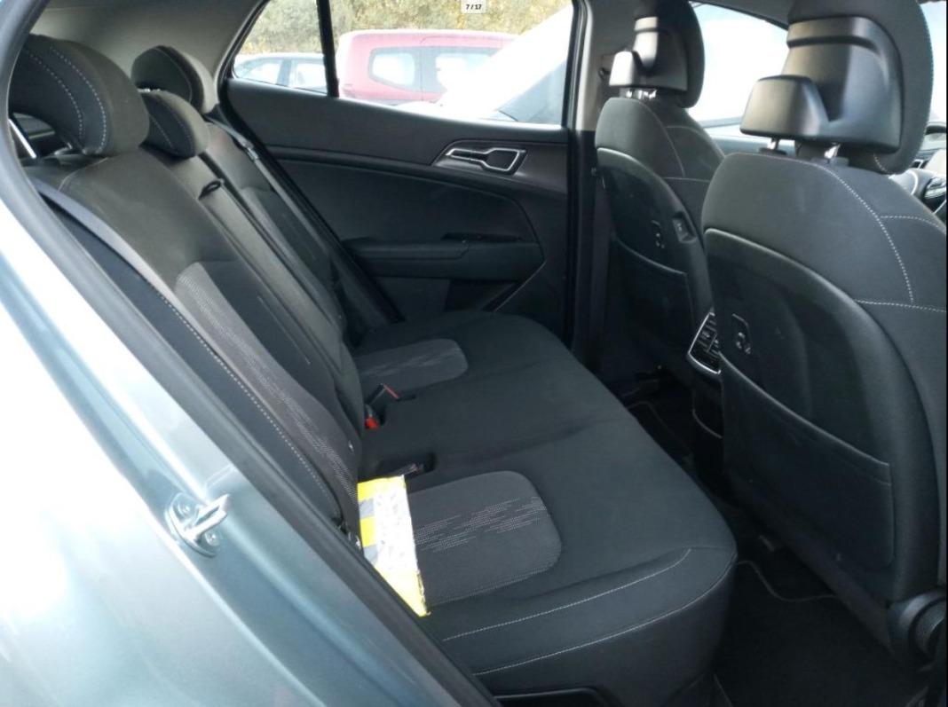 Kia Sportage 1.6 T-GDi HEV 171kW (230CV) Drive 4x2