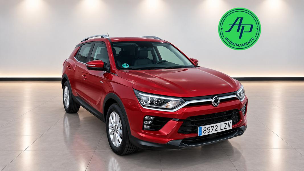 KGM Korando G15T Urban Plus Auto