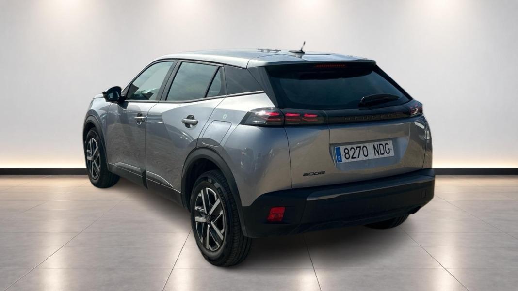 Peugeot 2008 Style Gasolina 100 SS 6 Vel. MAN