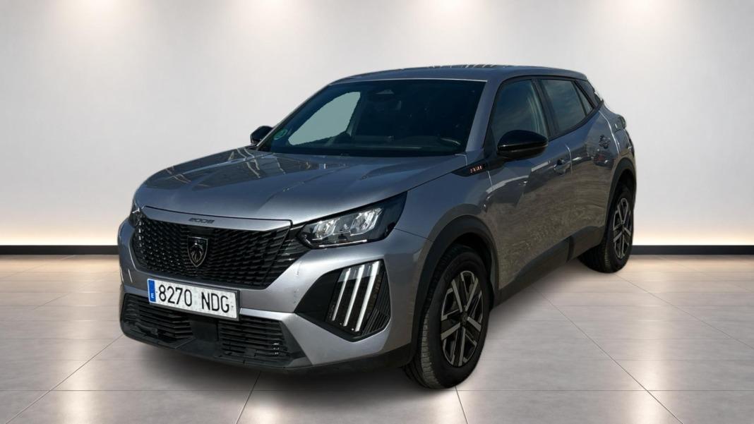 Peugeot 2008 Style Gasolina 100 SS 6 Vel. MAN