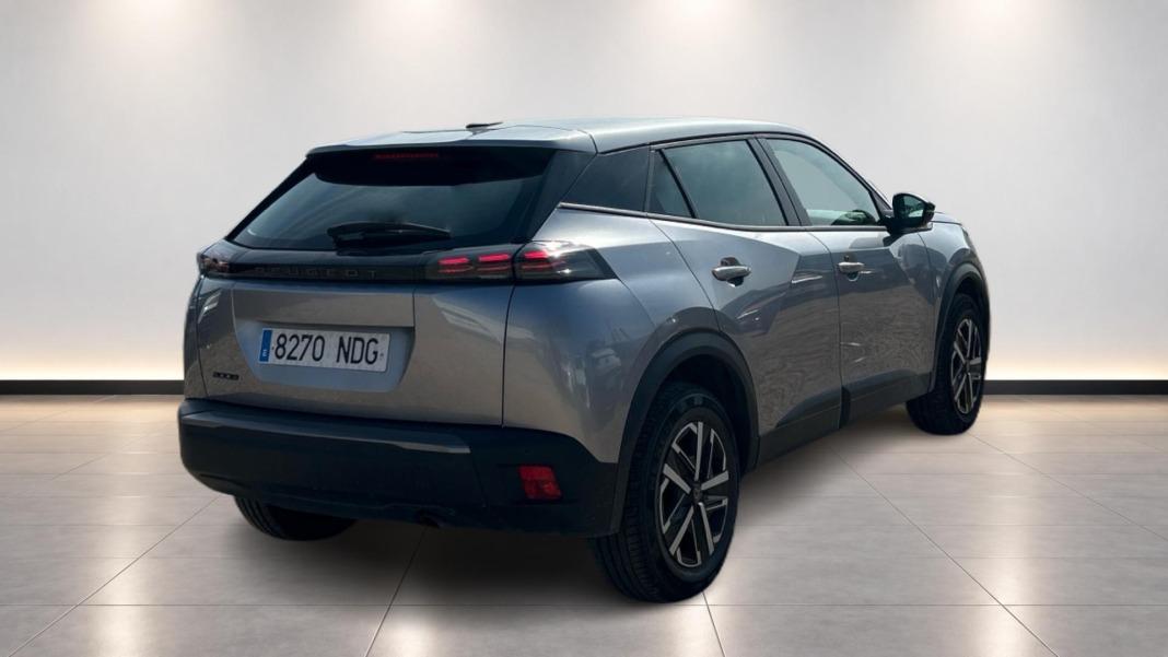 Peugeot 2008 Style Gasolina 100 SS 6 Vel. MAN