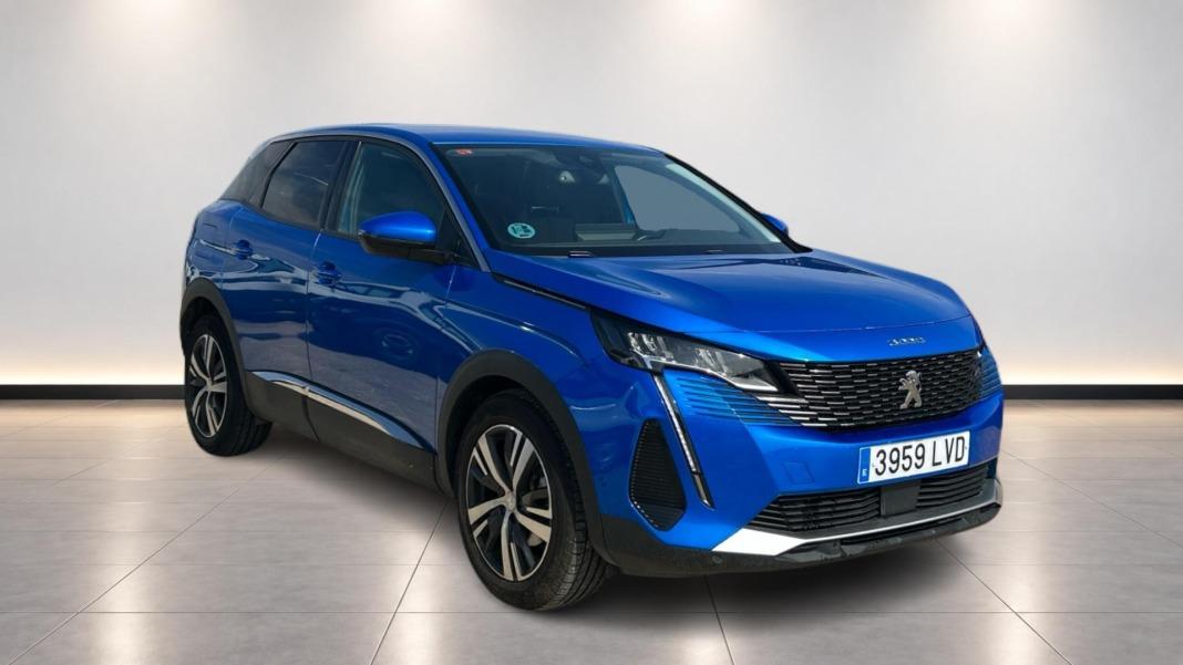 Peugeot 3008 1.2 PureTech 96KW (130CV) SS Allure