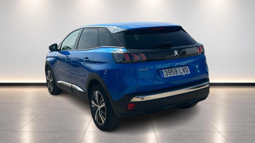 Peugeot 3008 1.2 PureTech 96KW (130CV) SS Allure