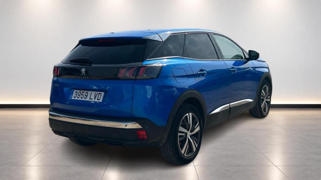 Peugeot 3008 1.2 PureTech 96KW (130CV) SS Allure