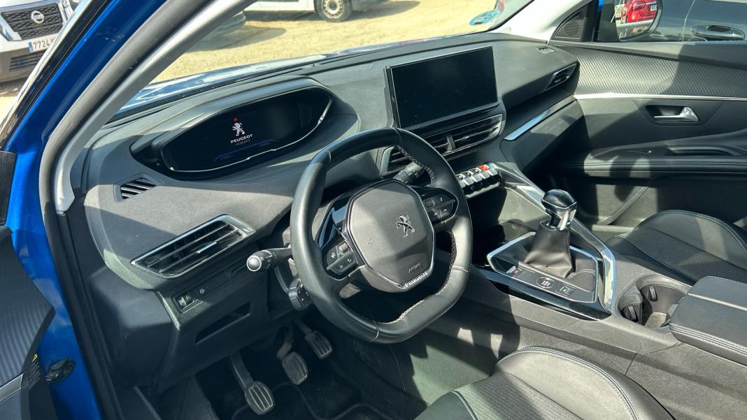 Peugeot 3008 1.2 PureTech 96KW (130CV) SS Allure