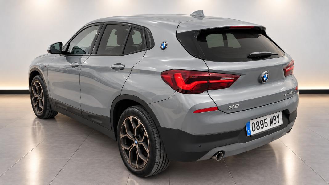 BMW X2 sDrive18i