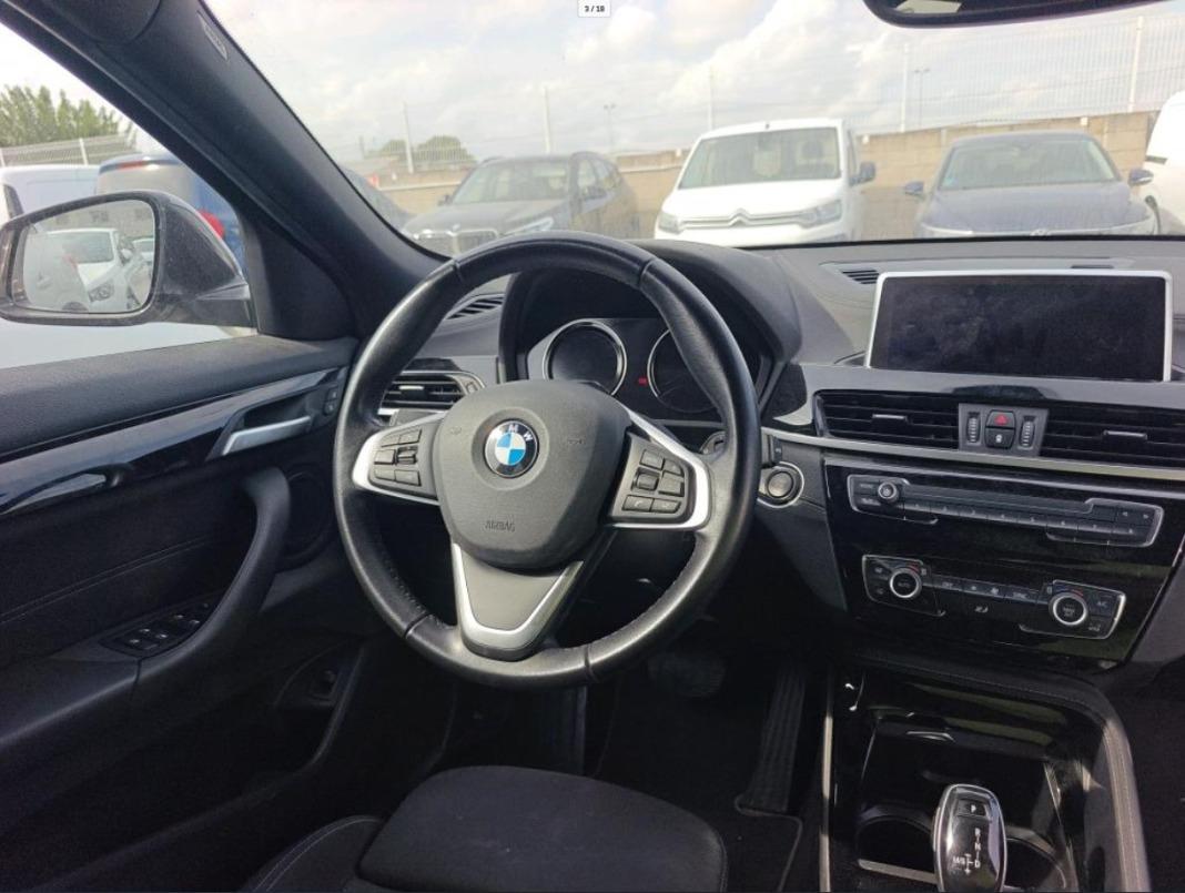 BMW X2 sDrive18i