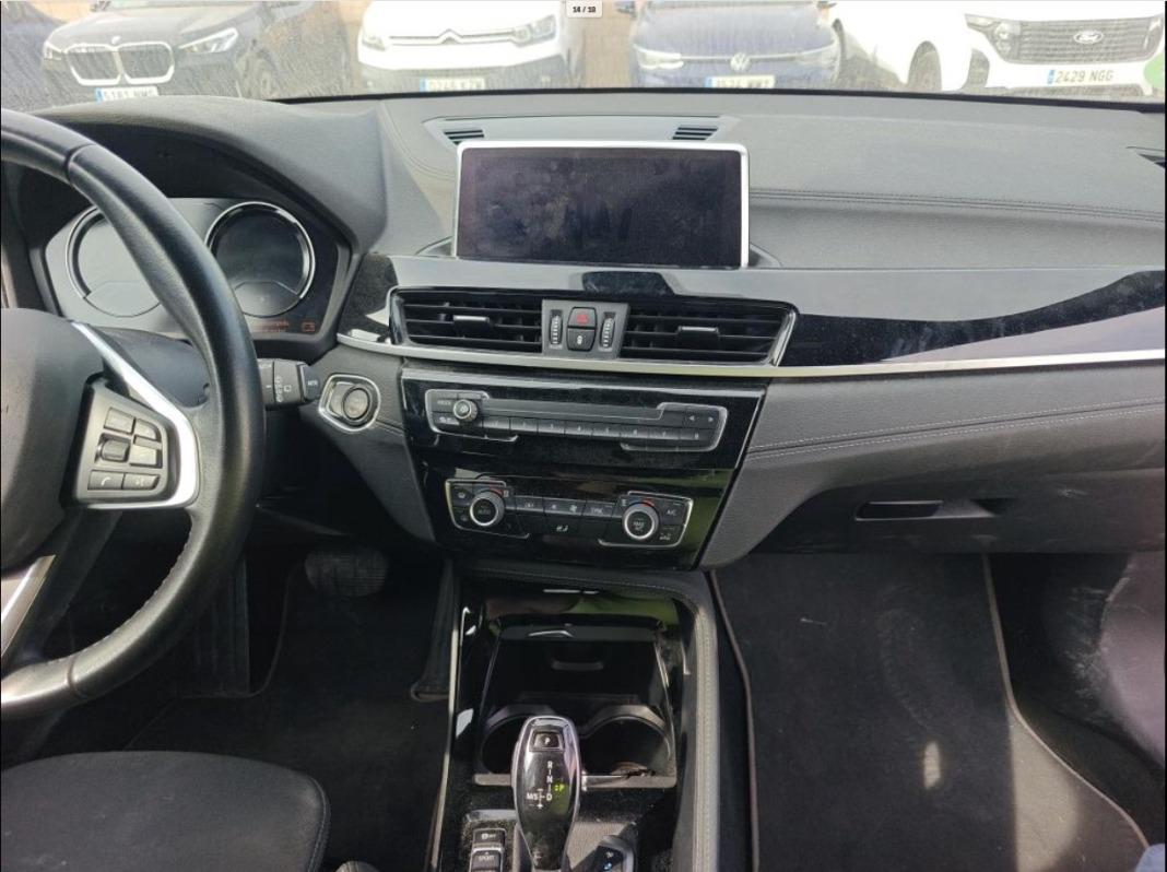 BMW X2 sDrive18i