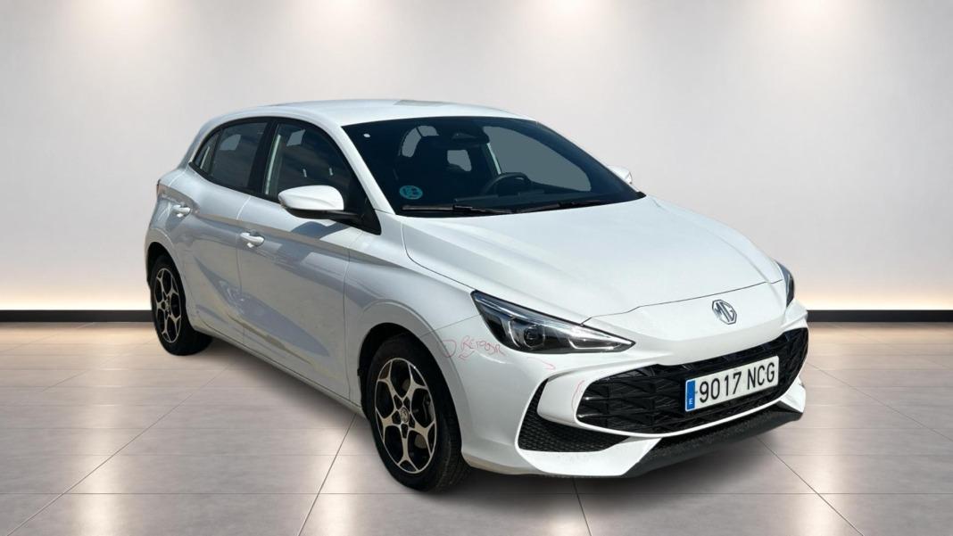 MG Mg3 1.5 Comfort MY25