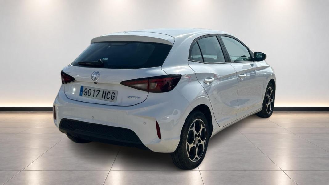 MG Mg3 1.5 Comfort MY25
