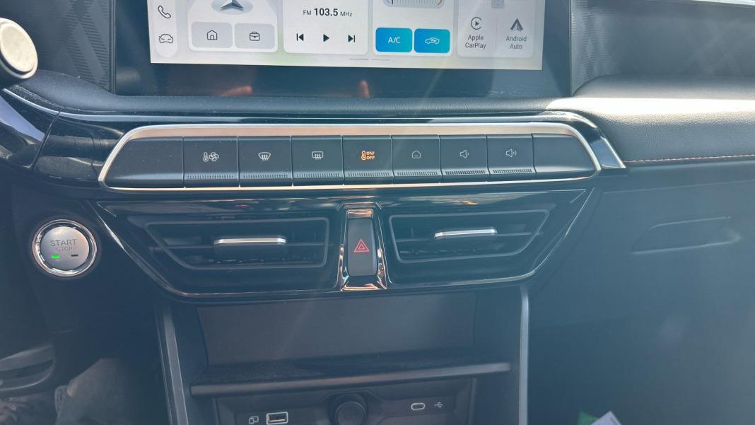 MG Mg3 1.5 Comfort MY25