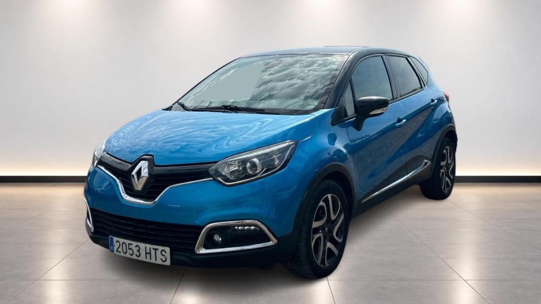 Renault Captur Zen TCe 120