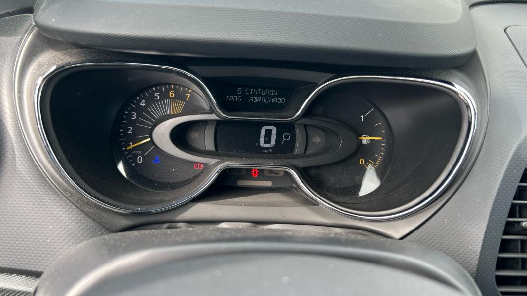 Renault Captur Zen TCe 120