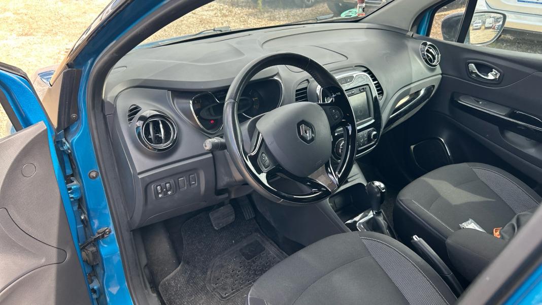 Renault Captur Zen TCe 120
