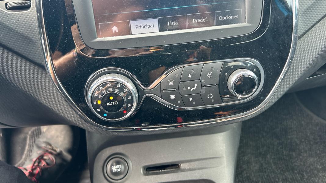 Renault Captur Zen TCe 120