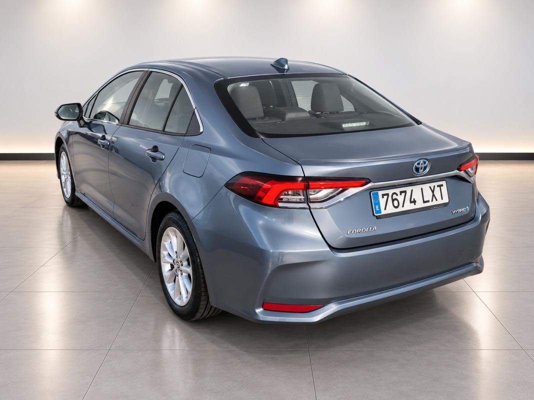 Toyota Corolla COROLLA SEDAN 1.8 HYBRID ACTIVE TECH E-CVT 122 4P