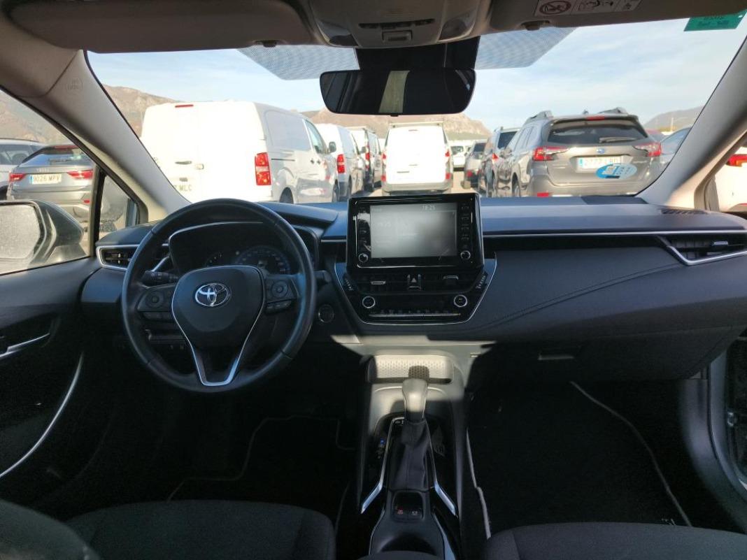 Toyota Corolla COROLLA SEDAN 1.8 HYBRID ACTIVE TECH E-CVT 122 4P