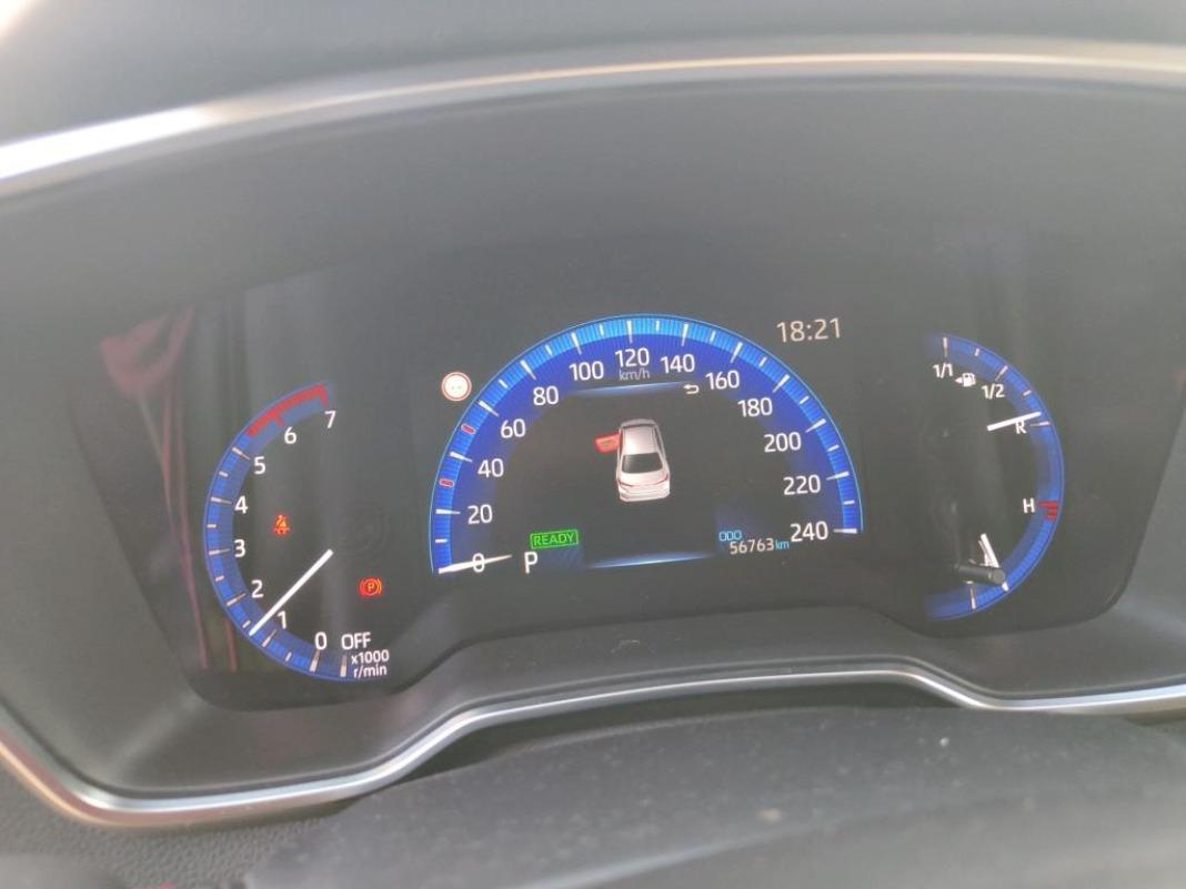 Toyota Corolla COROLLA SEDAN 1.8 HYBRID ACTIVE TECH E-CVT 122 4P