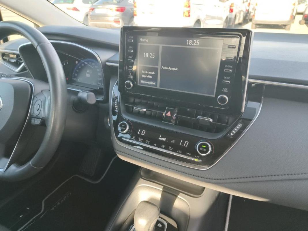 Toyota Corolla COROLLA SEDAN 1.8 HYBRID ACTIVE TECH E-CVT 122 4P