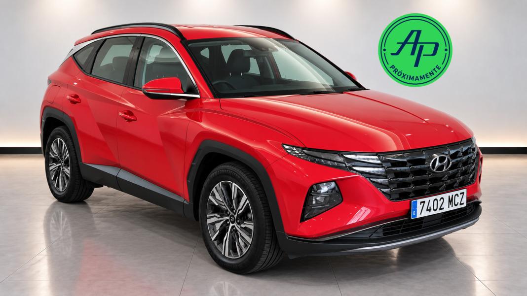 Hyundai Tucson 1.6 TGDI 169kW (230CV) HEV Maxx Auto