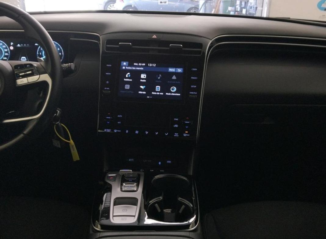 Hyundai Tucson 1.6 TGDI 169kW (230CV) HEV Maxx Auto