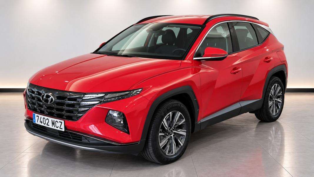 Hyundai Tucson 1.6 TGDI 169kW (230CV) HEV Maxx Auto