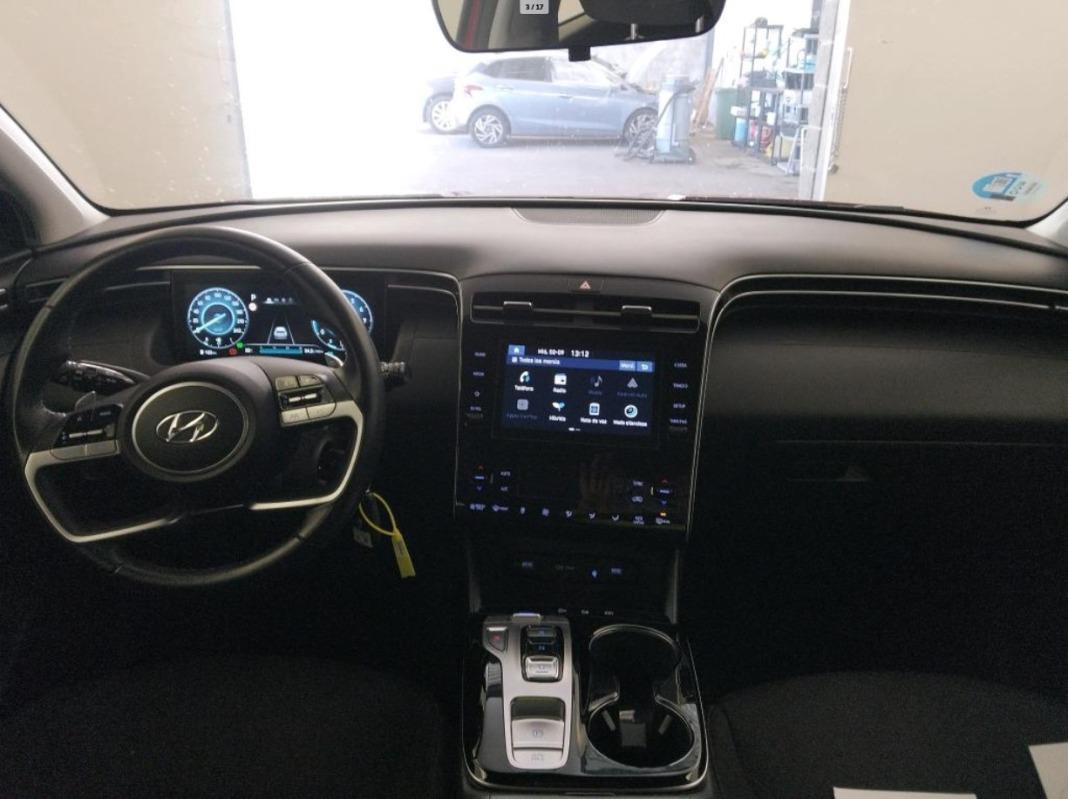 Hyundai Tucson 1.6 TGDI 169kW (230CV) HEV Maxx Auto