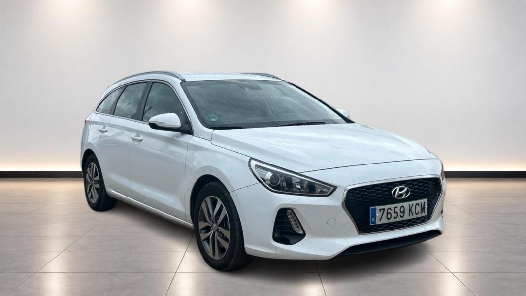 Hyundai I30 CW 1.4 TGDI Tecno