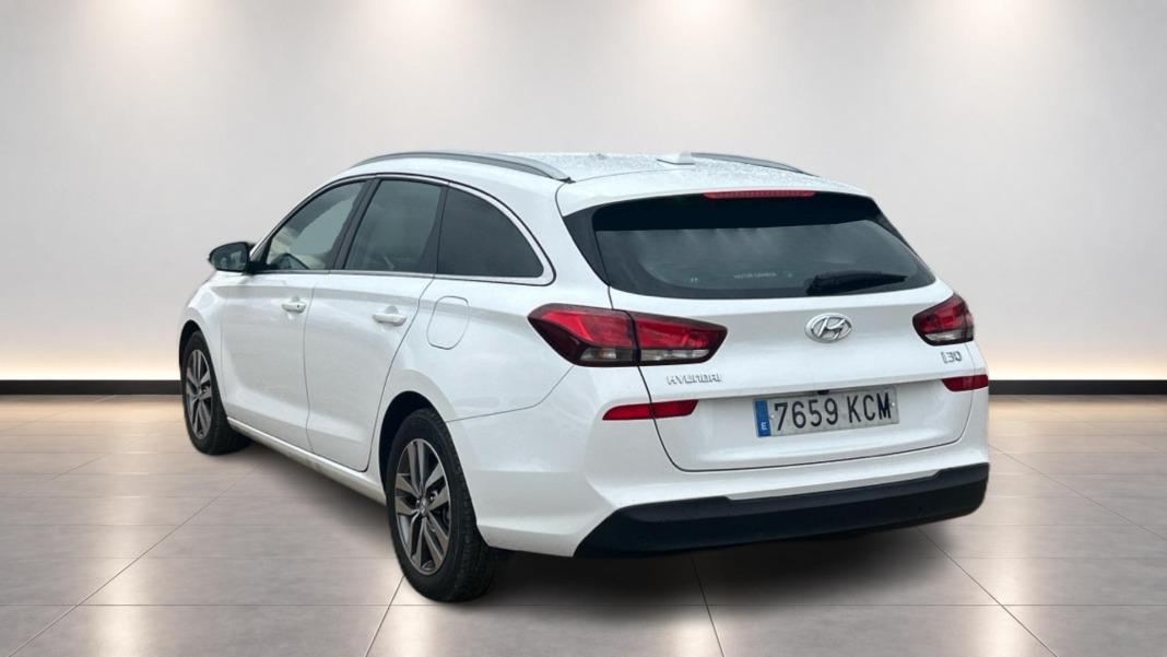 Hyundai I30 CW 1.4 TGDI Tecno