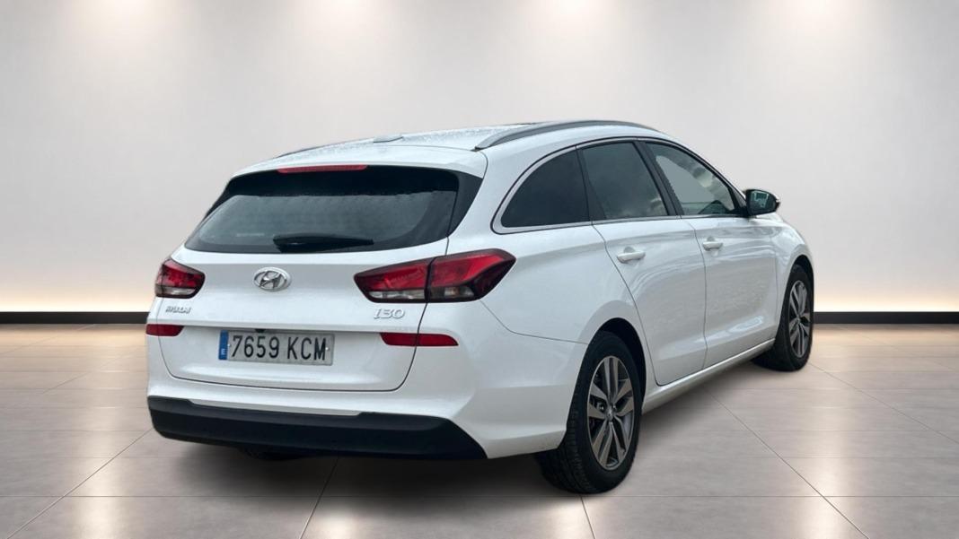 Hyundai I30 CW 1.4 TGDI Tecno