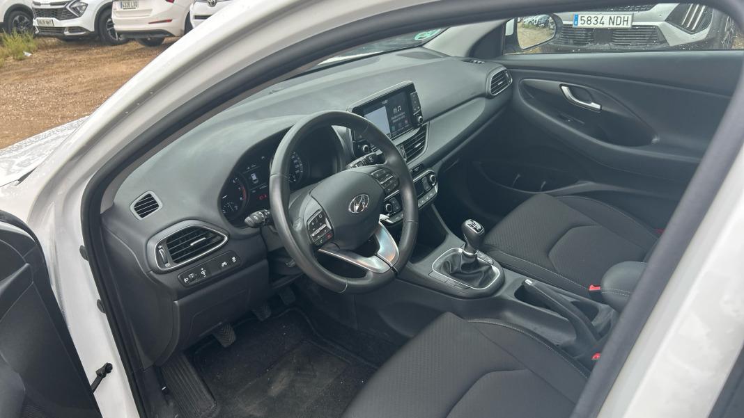 Hyundai I30 CW 1.4 TGDI Tecno