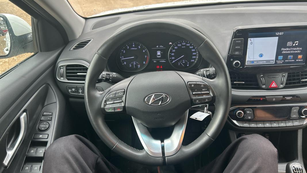 Hyundai I30 CW 1.4 TGDI Tecno