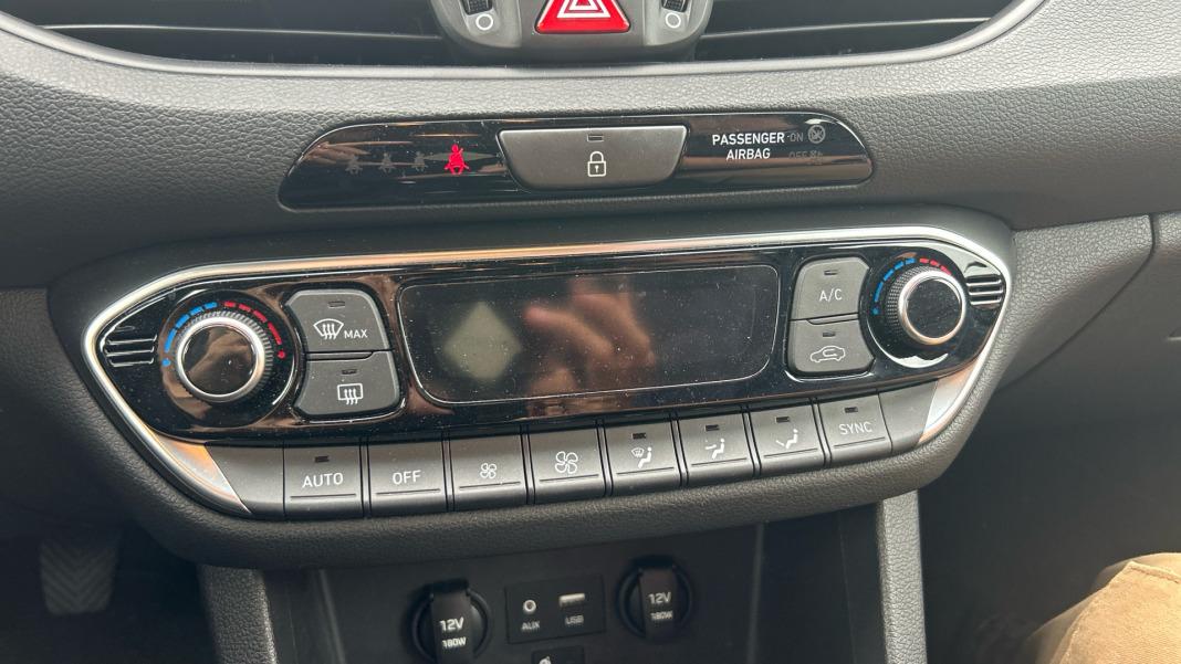 Hyundai I30 CW 1.4 TGDI Tecno