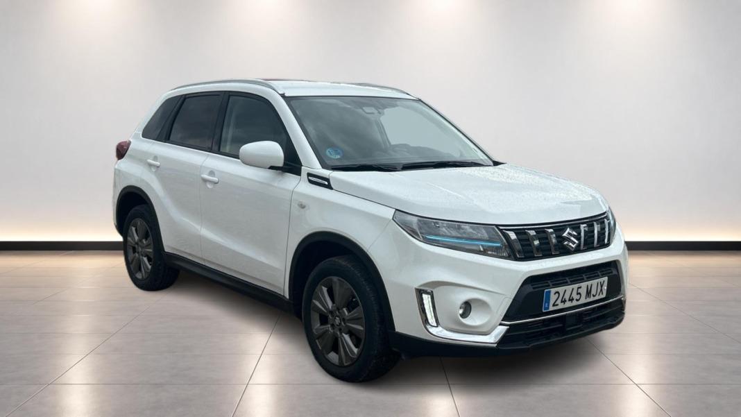 Suzuki Vitara 1.4 T GLE Mild Hybrid