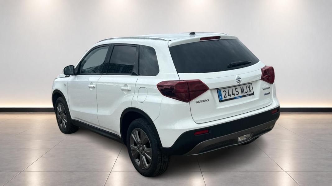 Suzuki Vitara 1.4 T GLE Mild Hybrid